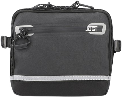 Lillehammer Shoulder Bag Black
