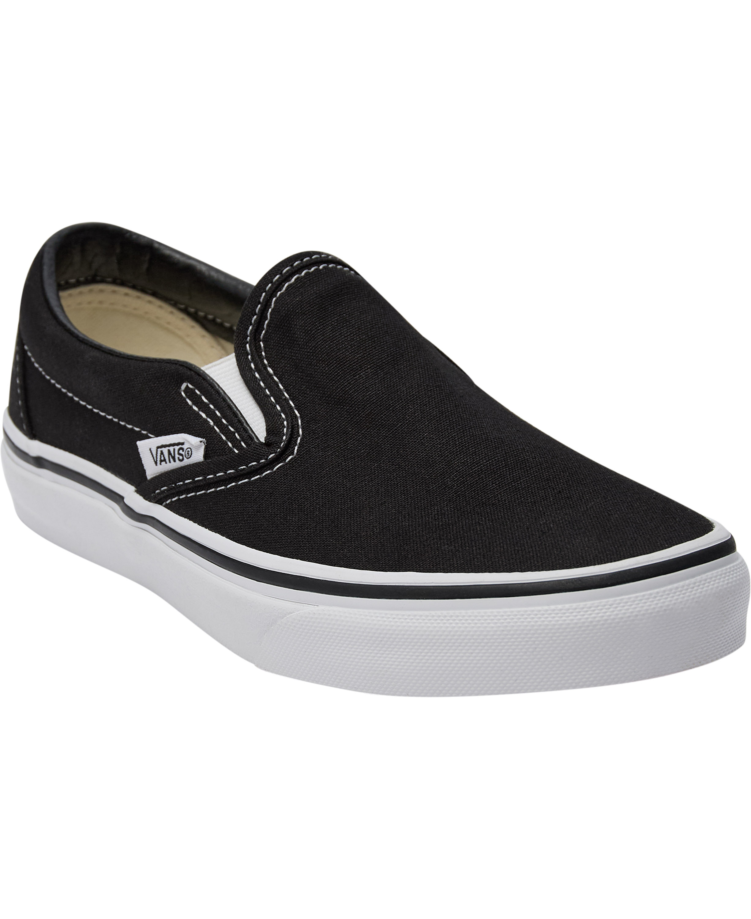 UA Classic Slipon Black