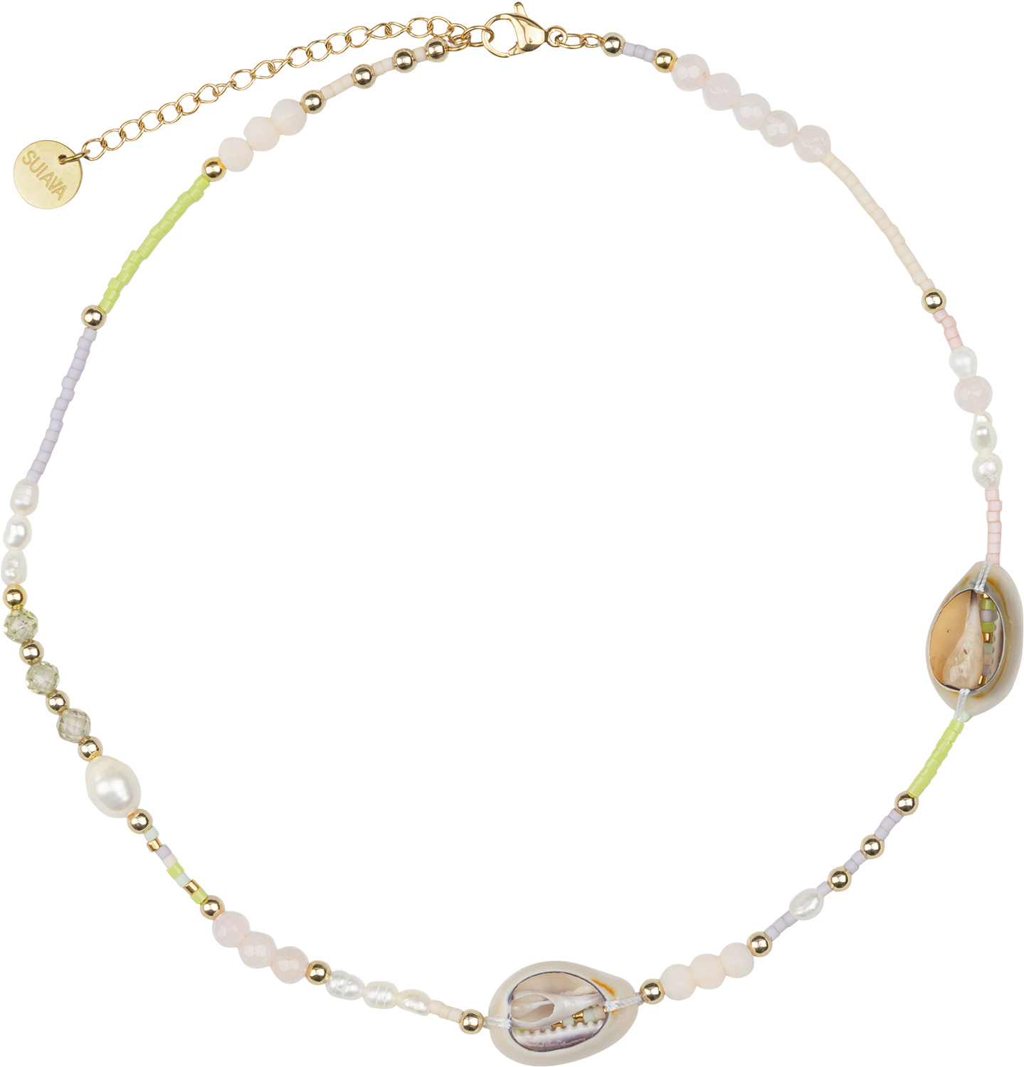 Barefoot Necklace
