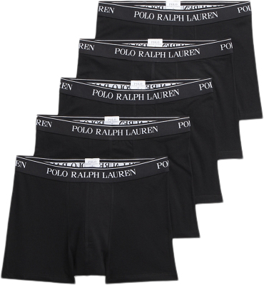 Classic Stretch Cotton Trunk 5pack