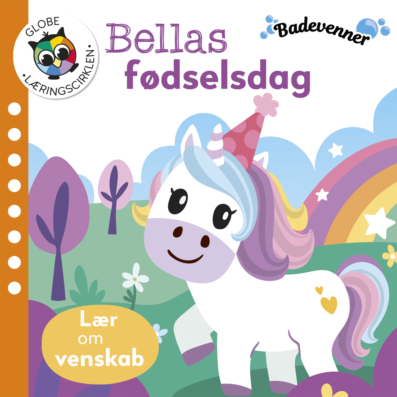Billede af Bellas Fødselsdag