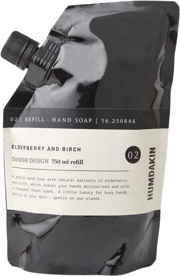 02 Hand Soap 750 ml Refill