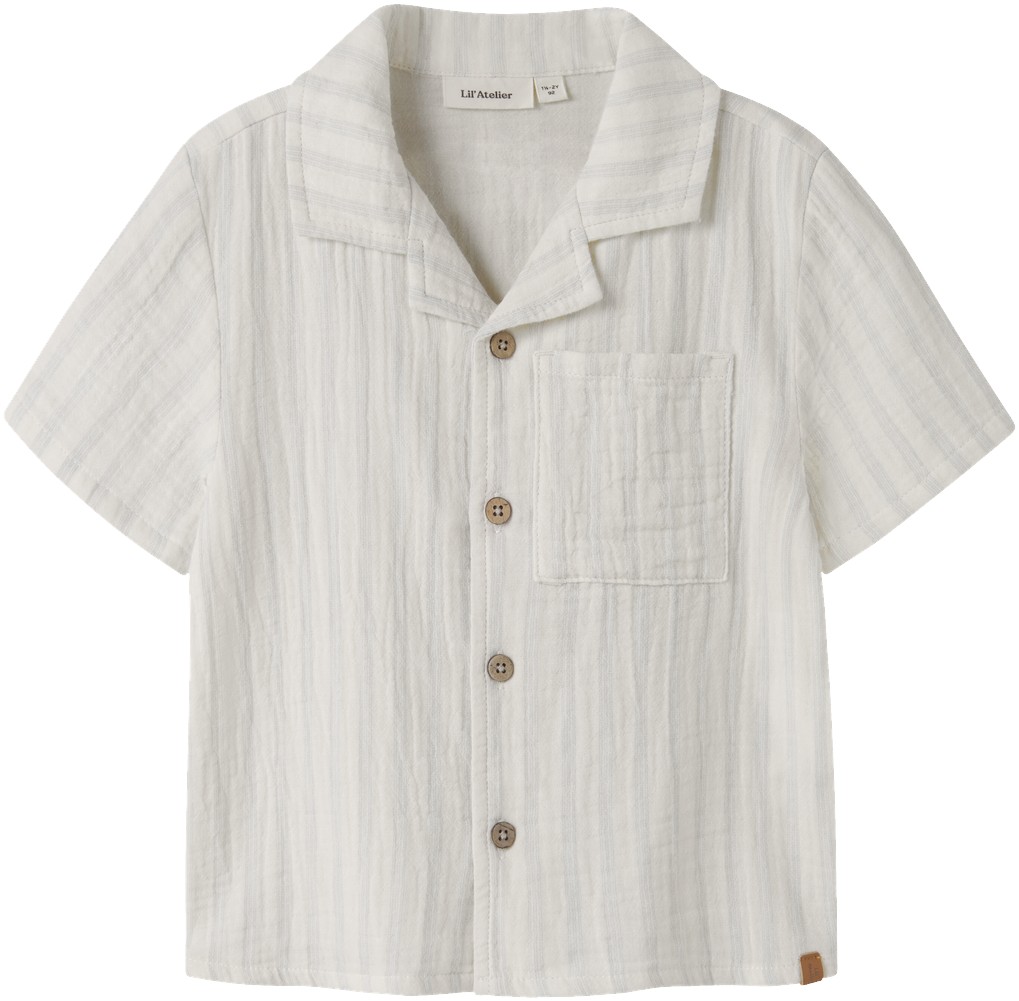 Nmmhagi SS Loose Shirt LIL - Køb til DKK 175 - Spar 29%