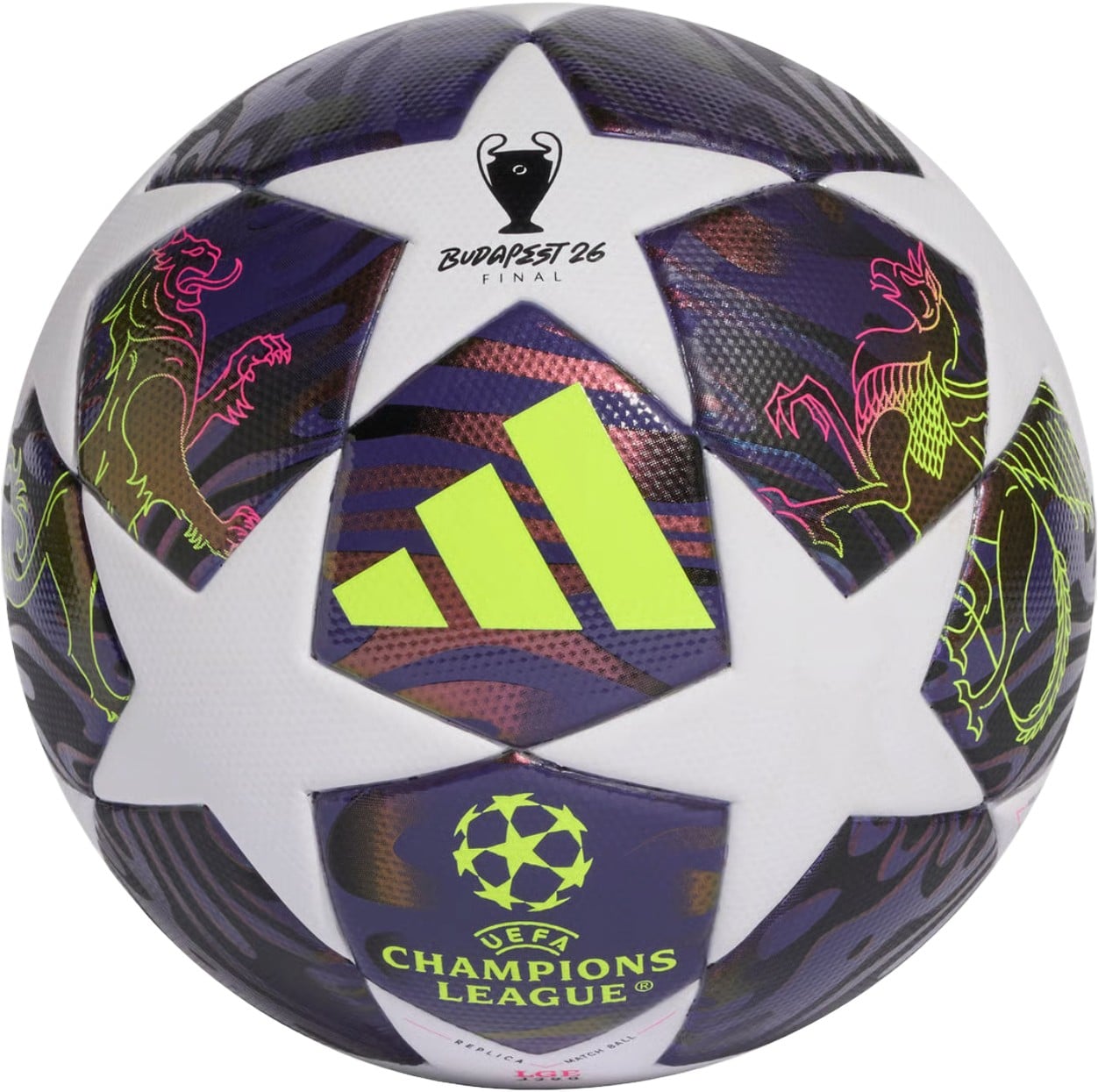 Uefa Champions League Final League J290 Fodbold