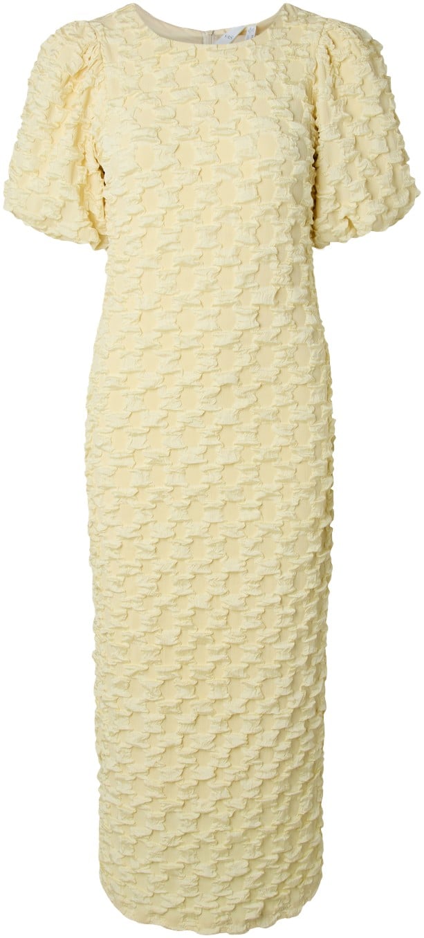 Yasmiamaja 2/4 Long Dress Celeb