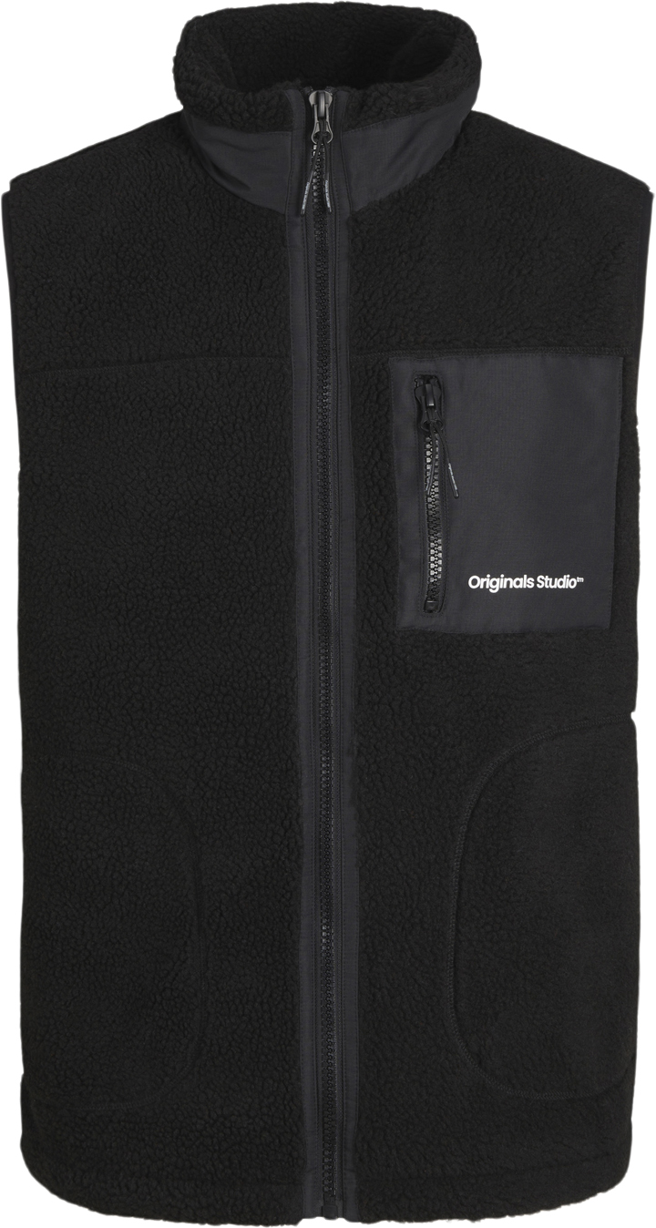 Jorvesterbro Teddy Bodywarmer Aw24