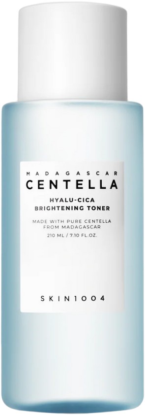 Madagascar Centella Hyalucica Brightening Toner