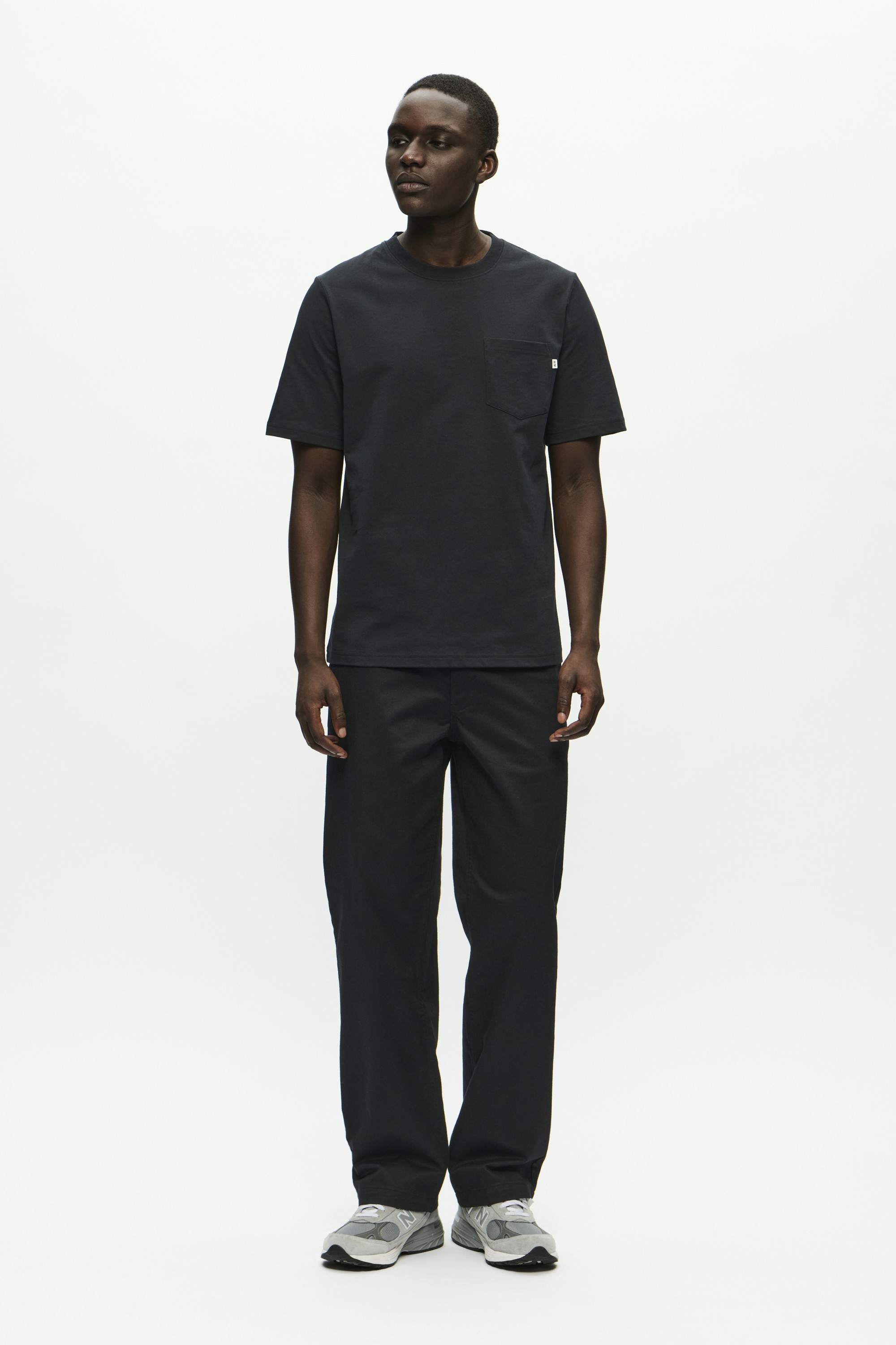 Wwbobby Pocket tee 25220