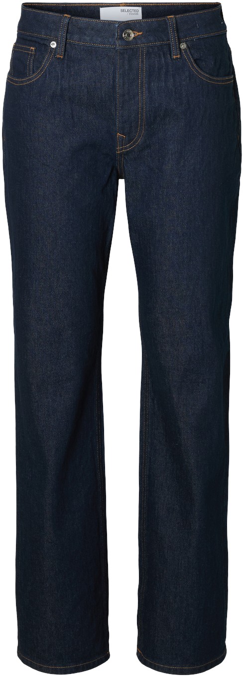 Slwstraight Beakori MW Jeans Noos