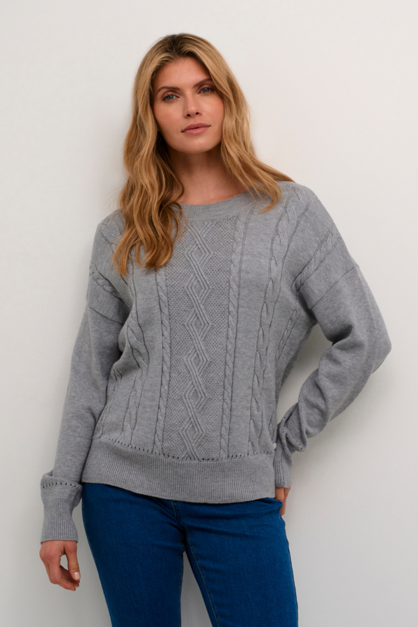 Crdela Knit Pullover