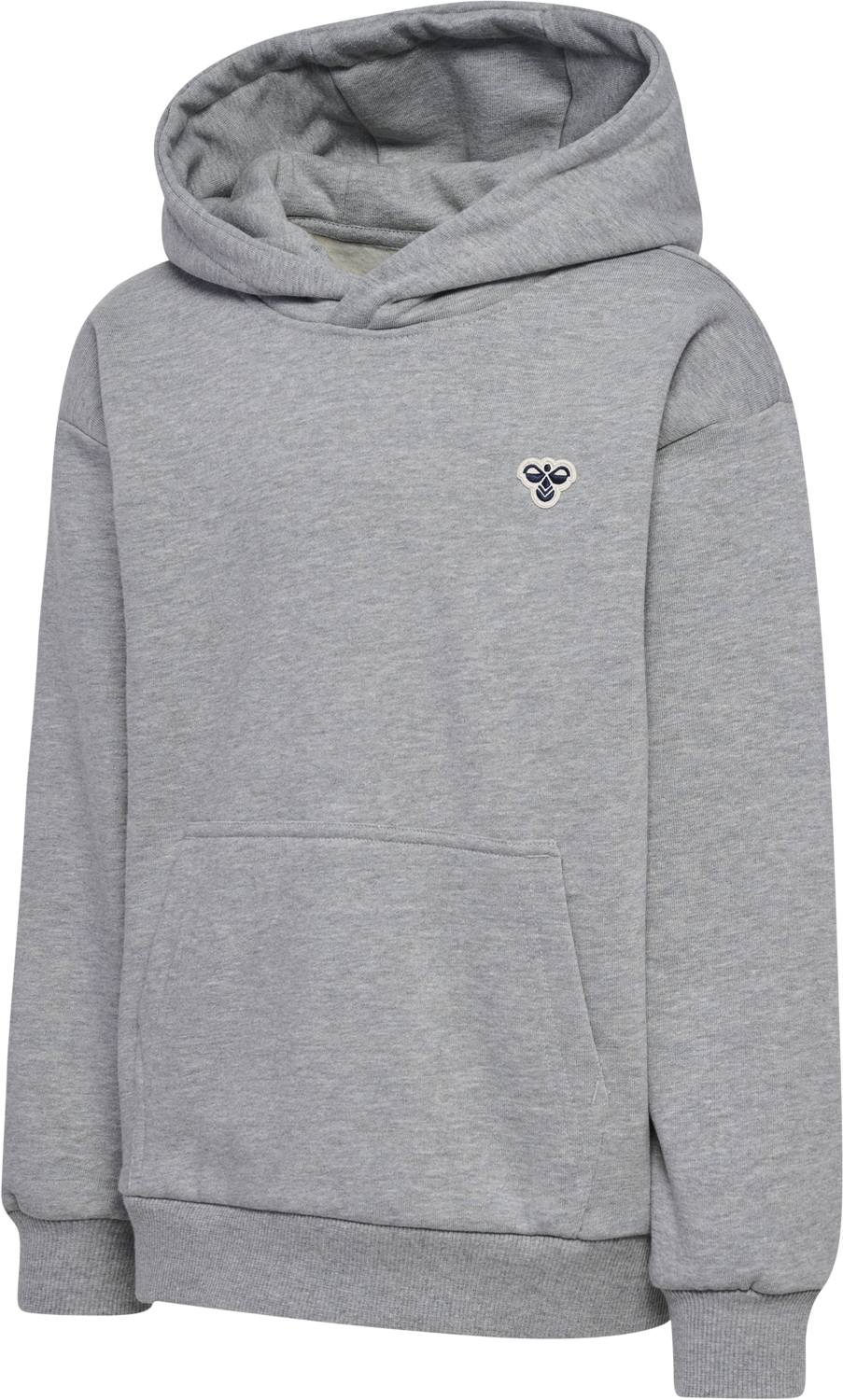 Hmljr Loose Hoodie BEE