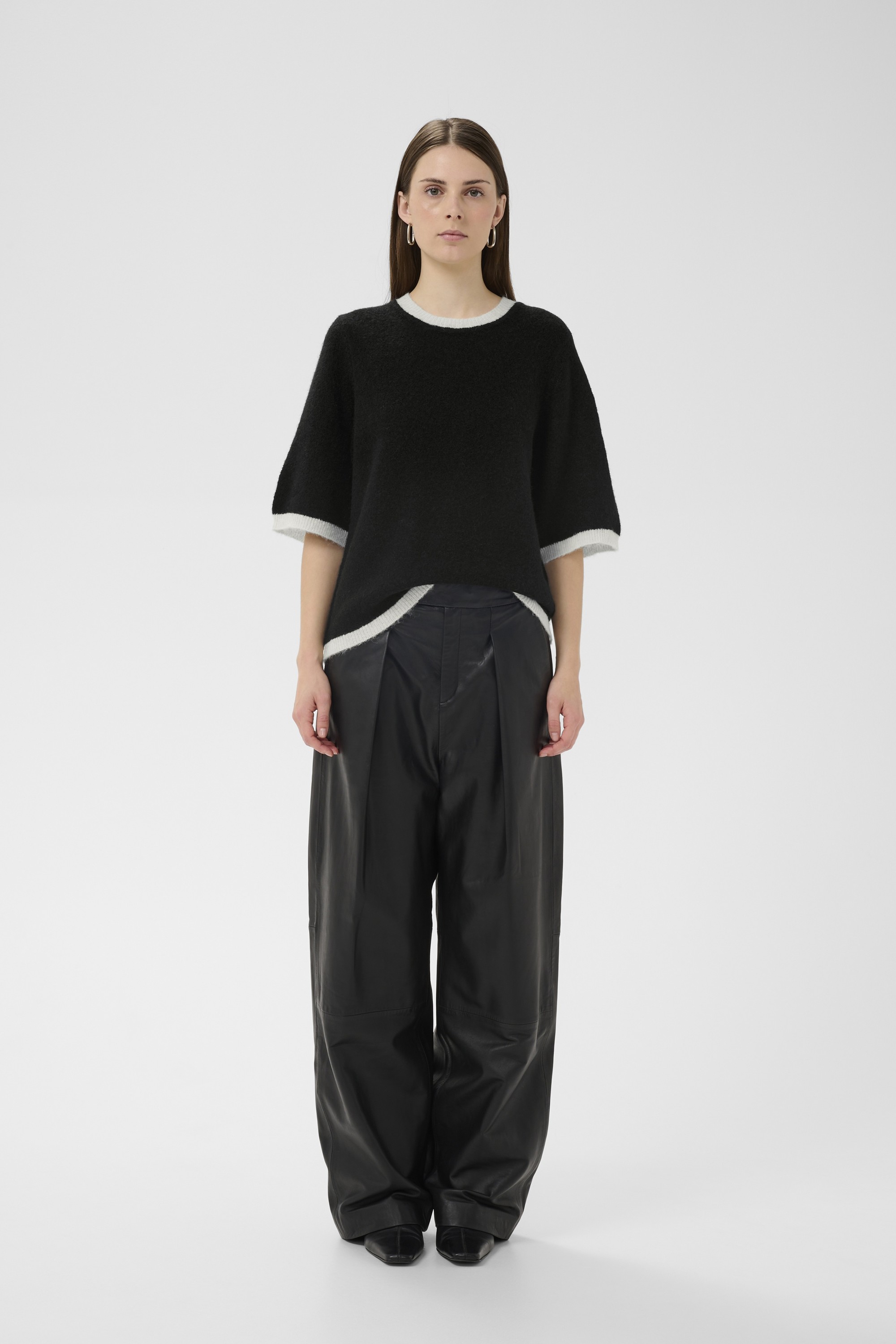 Harrietiw SS Pullover