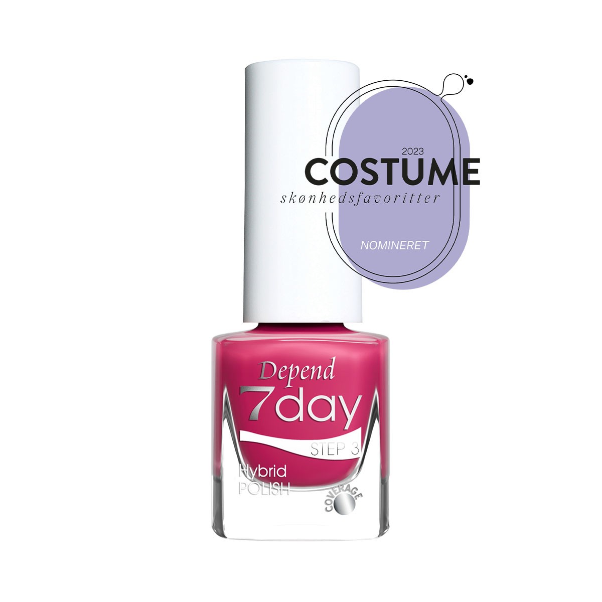 7daylak nr. 7349 Strawberries & Cream