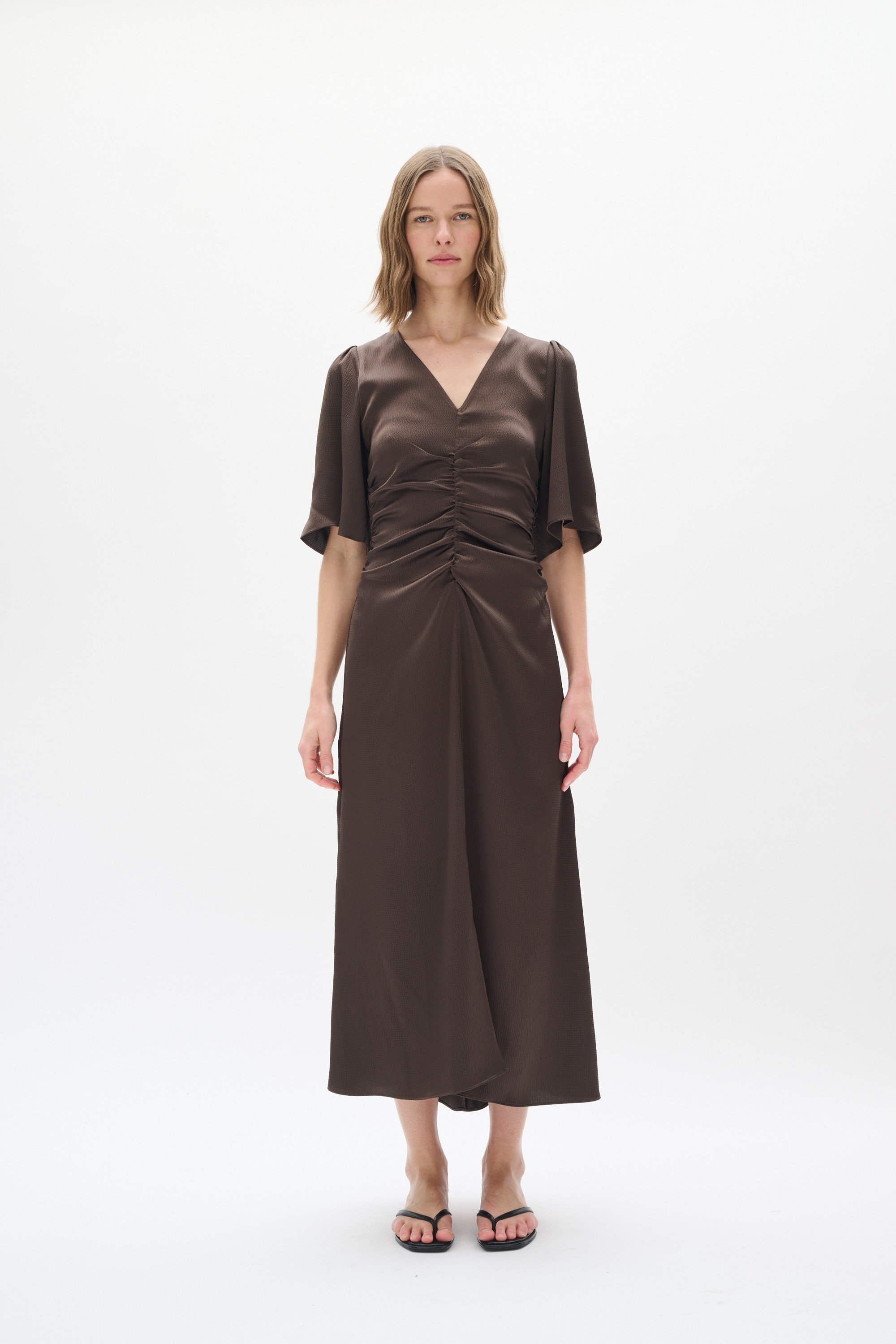 Sendraiw Fitted Dress