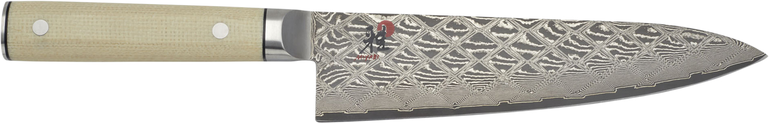 Mikoto Kokkekniv 200 Glatslebet