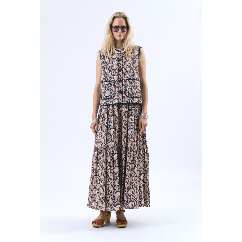 Sunsetll Maxi Skirt