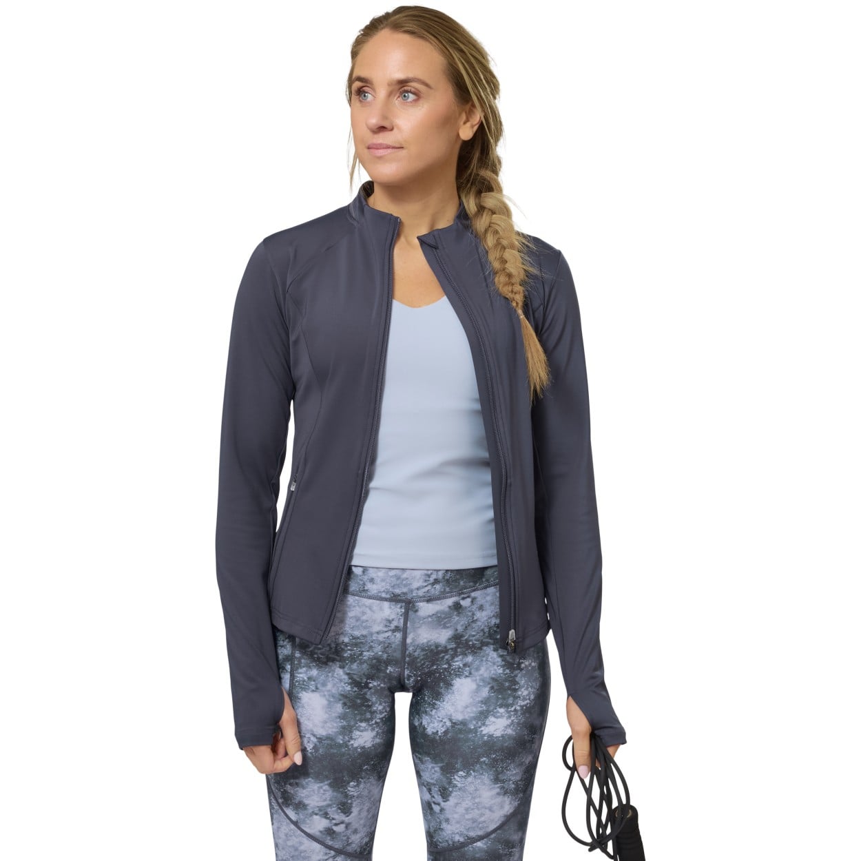 Ella W Full ZIP Jacket