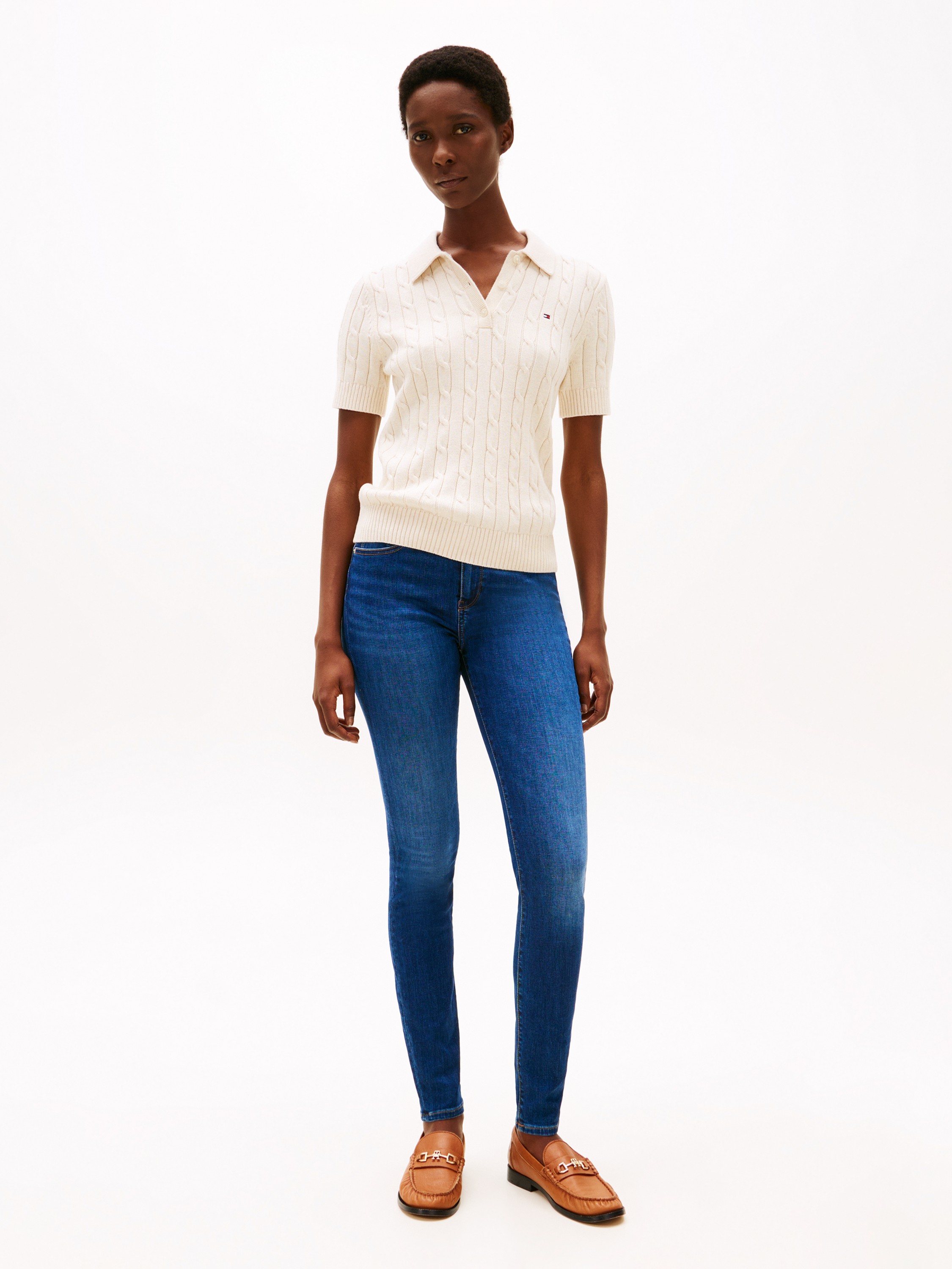 DNM NEW Doreen Como Skinny RW
