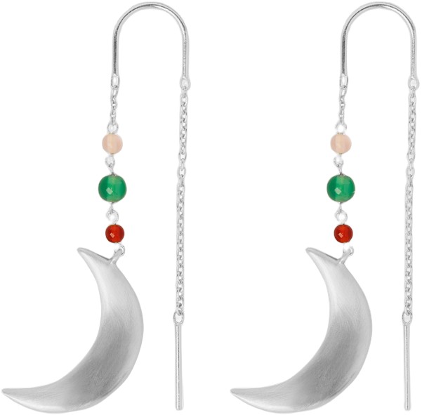 Summer Moon Earringsr