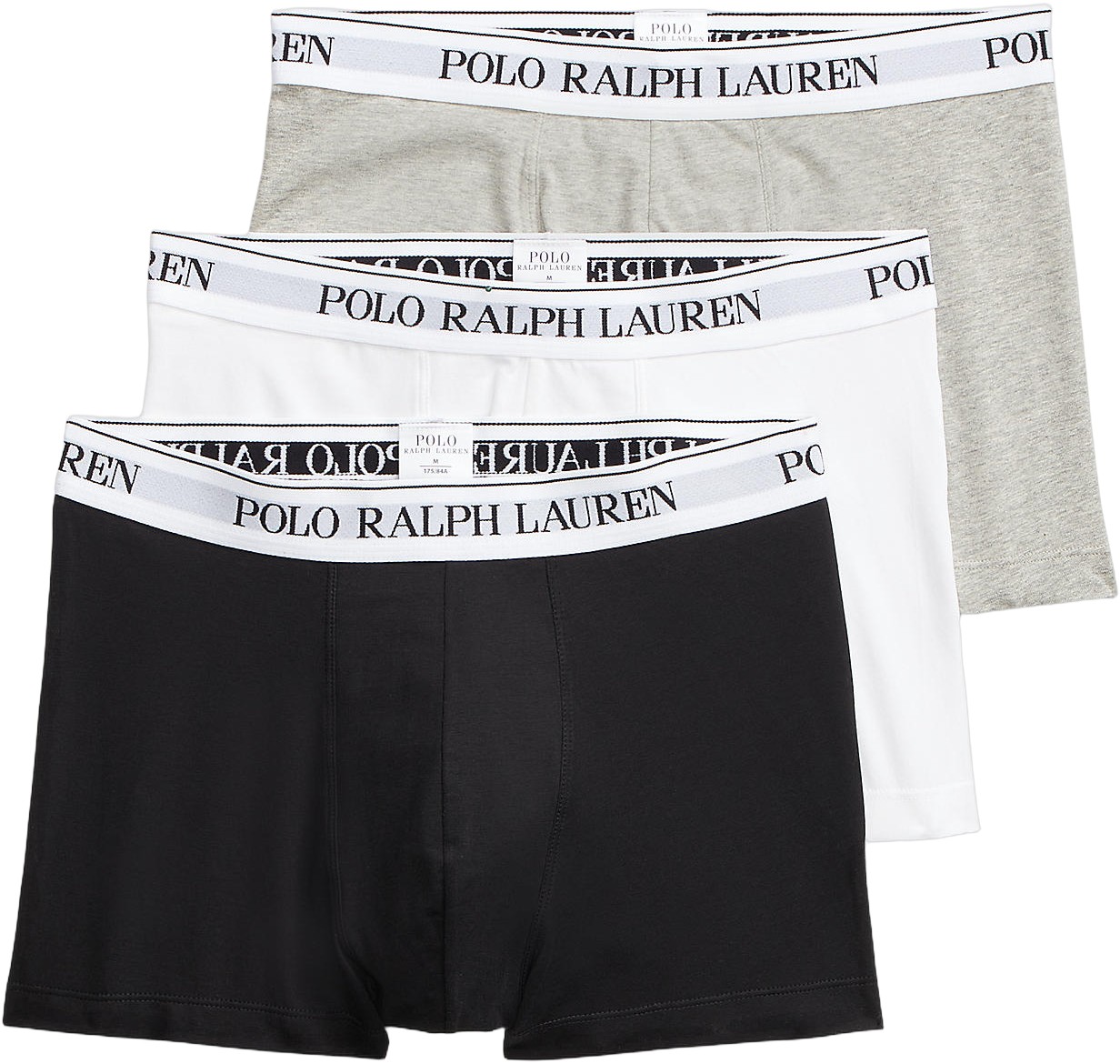 Classic Stretchcotton Trunk 3-pack