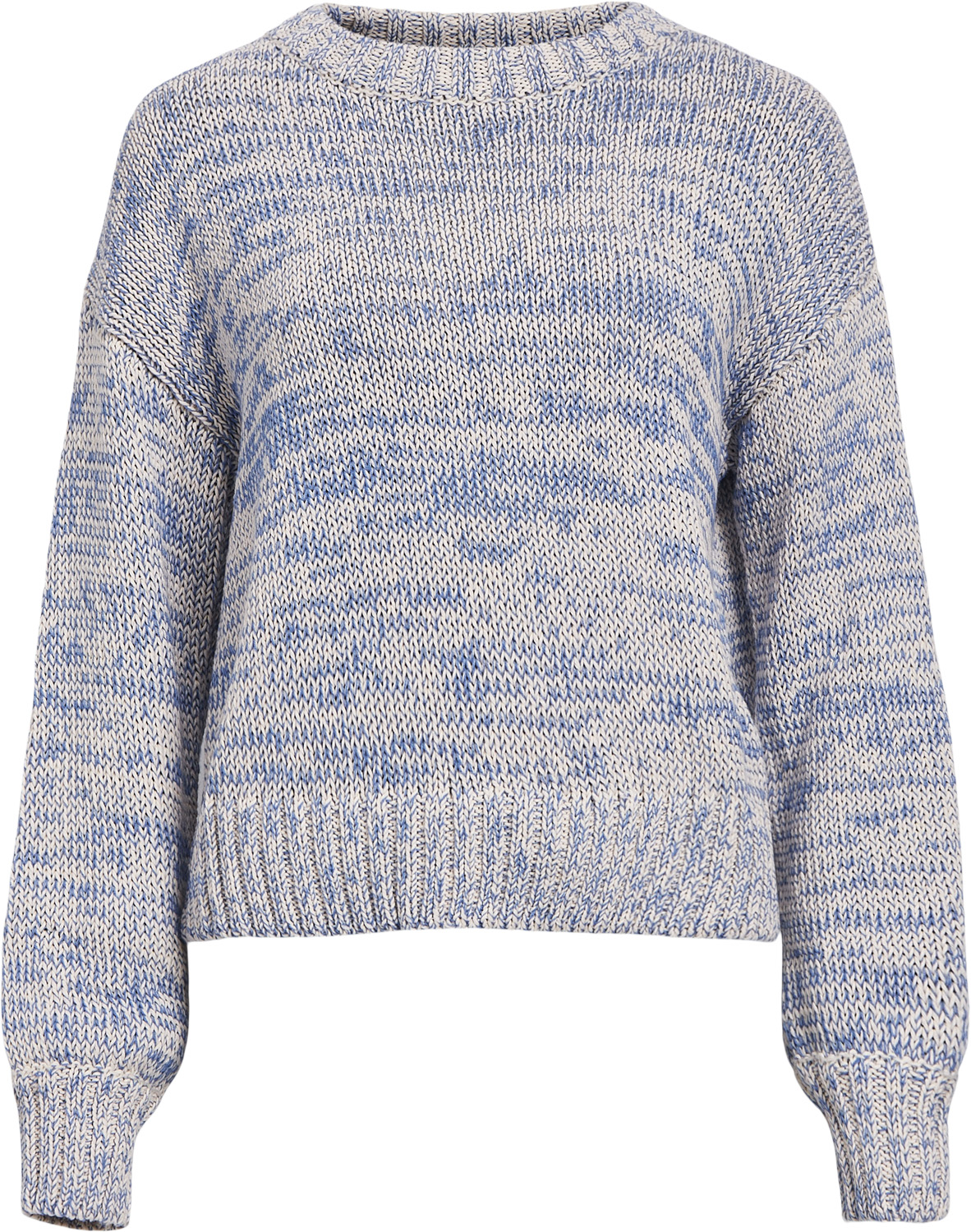 Objsoleima Loose L/S Knit Pullover