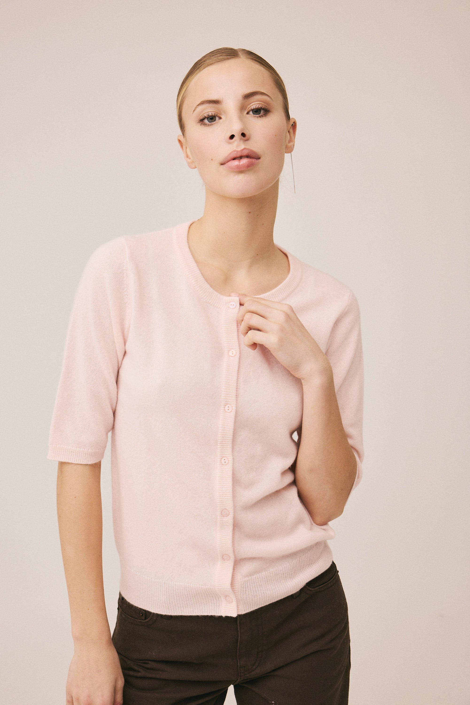 Mabel 14 100% Cashmere