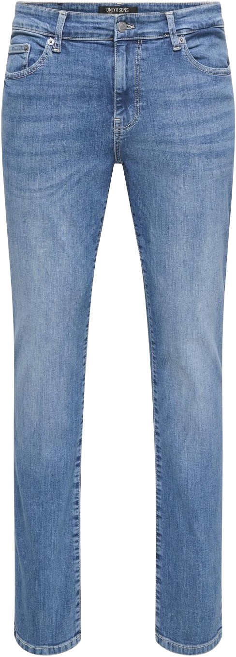 Onsloom Slim MB 6756 MAT DNM Noos