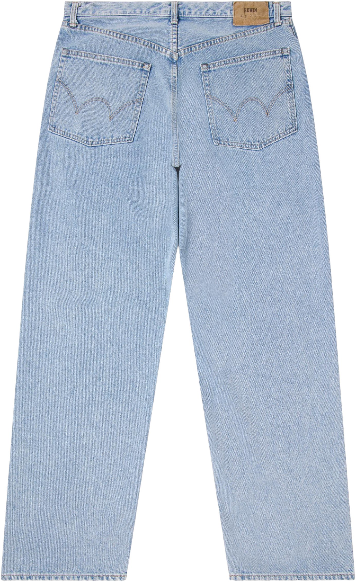 Wide Pant Blue - Light Used - DKK 600 - Spar 50%