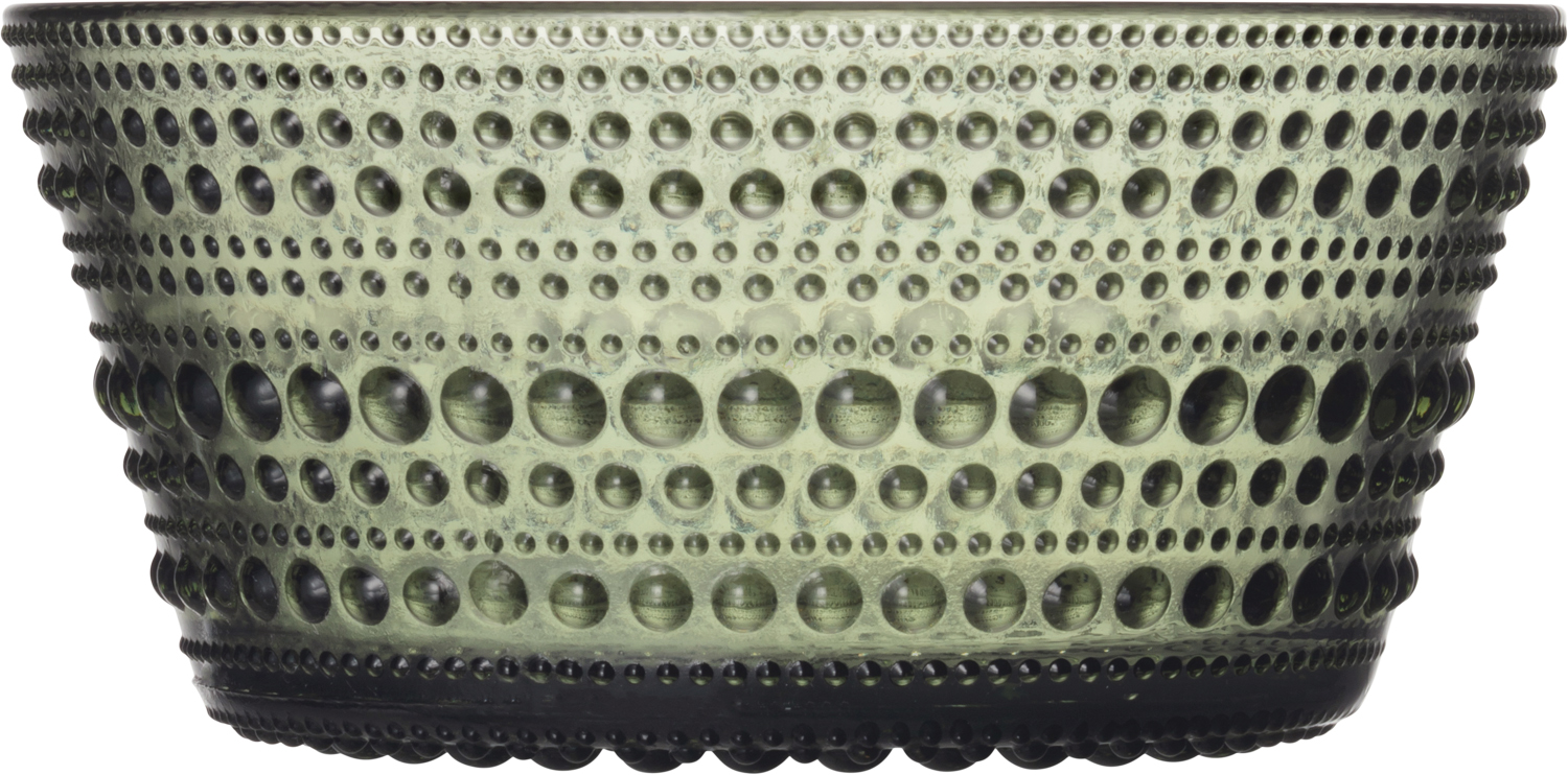 Kastehelmi Skål 23cl Pine Green