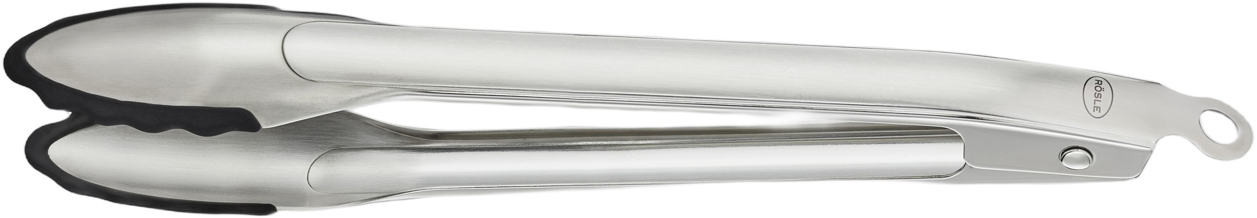 Køkken/universaltang Låsbar 23 cm Stål/silikone