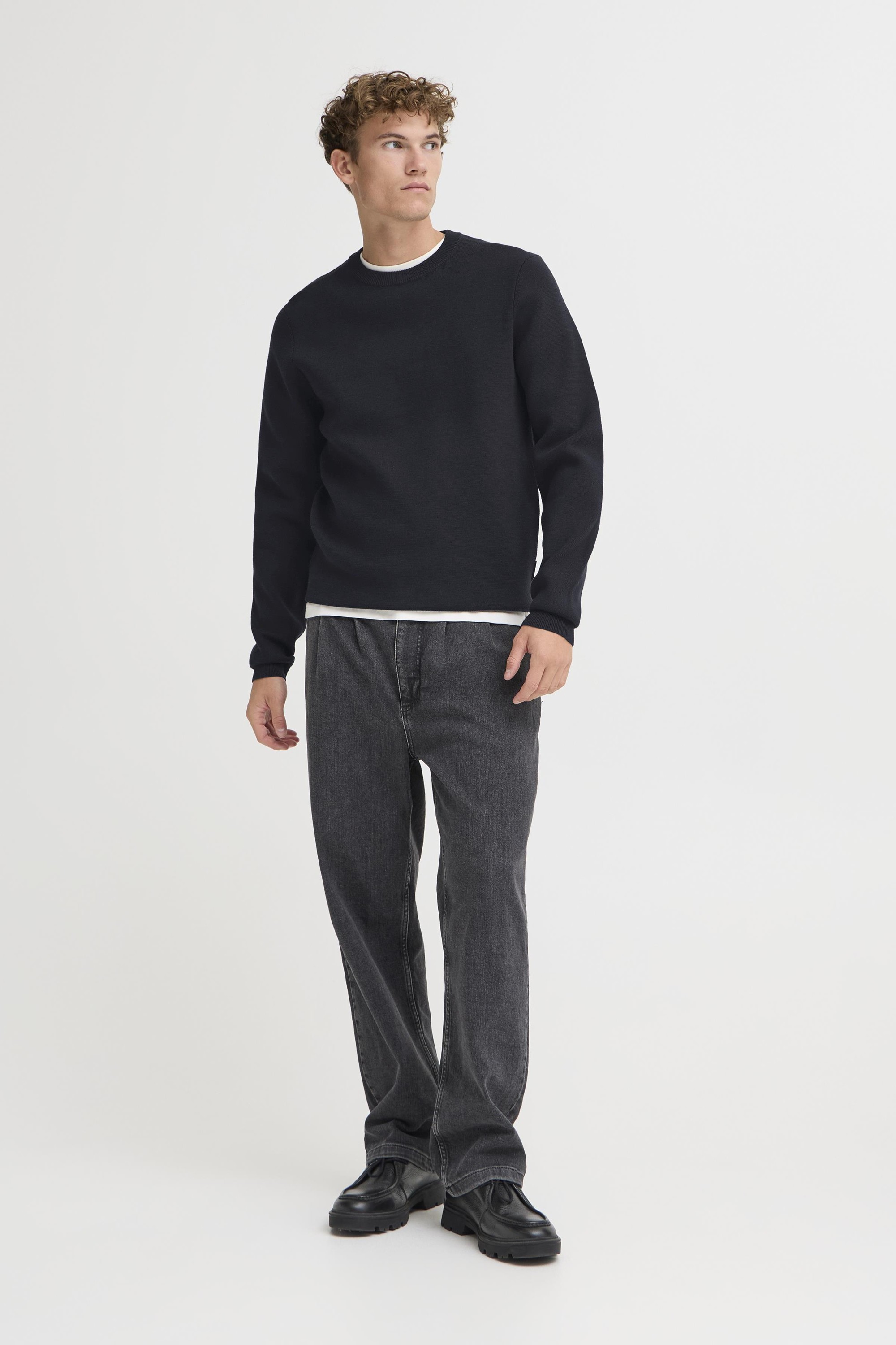 Cftheo 0231 Milano Crew Knit