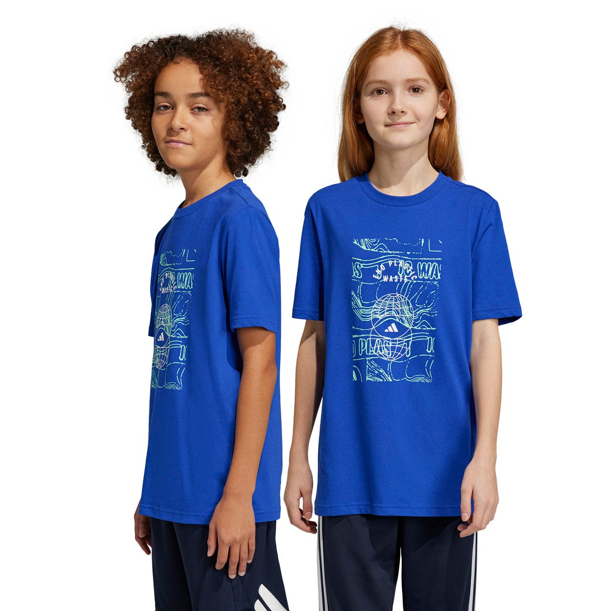 Run for the Oceans Løbe Tshirt