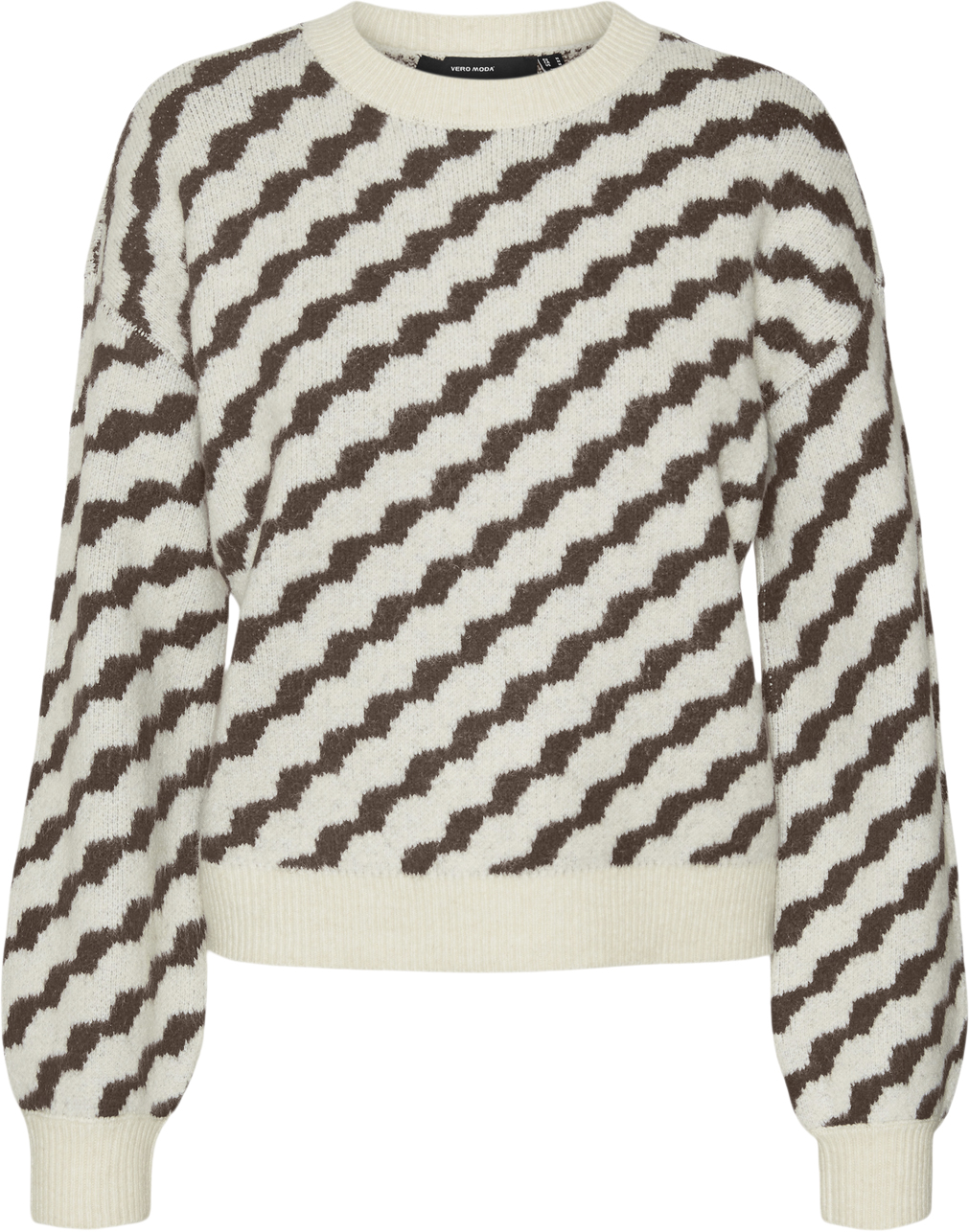 Vmlara LS Oneck Pullover BOO REP