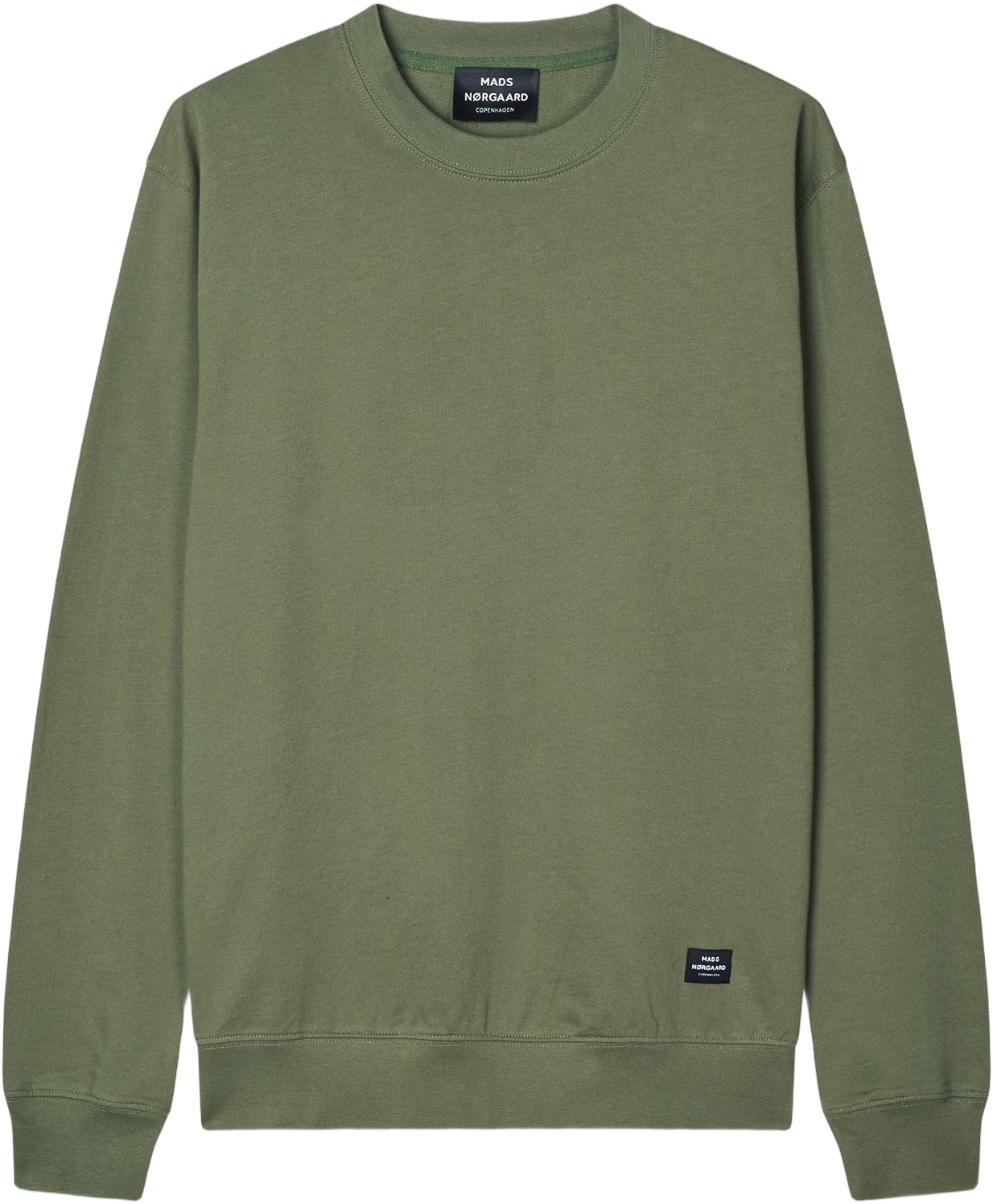 Light Terry Asker Sweat
