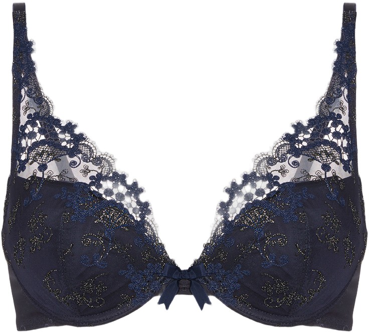 Triangle Push UP BRA