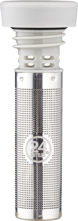 Infuser Lid Grey