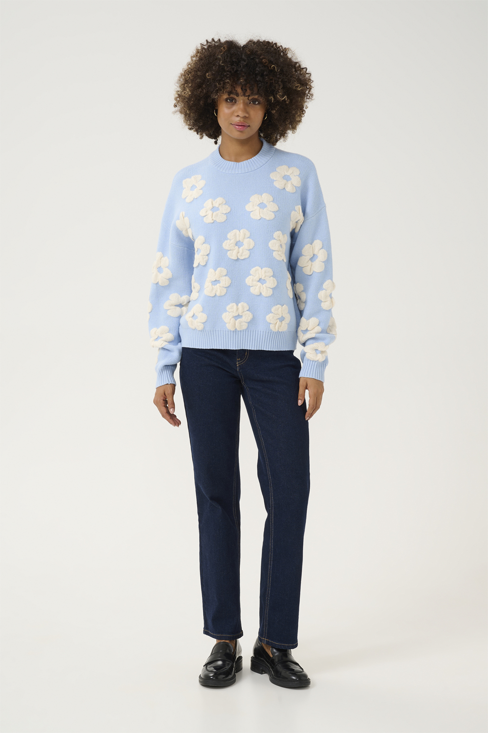 Cucharla Pullover