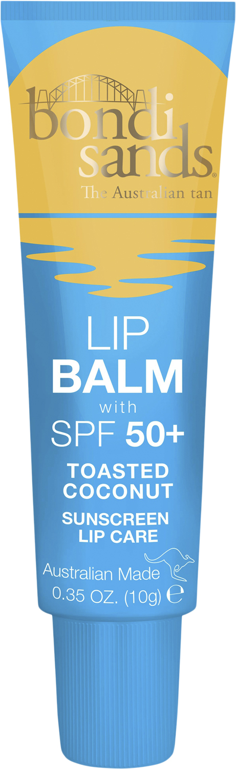 Lip Balm Spf50+ Toasted Coconut