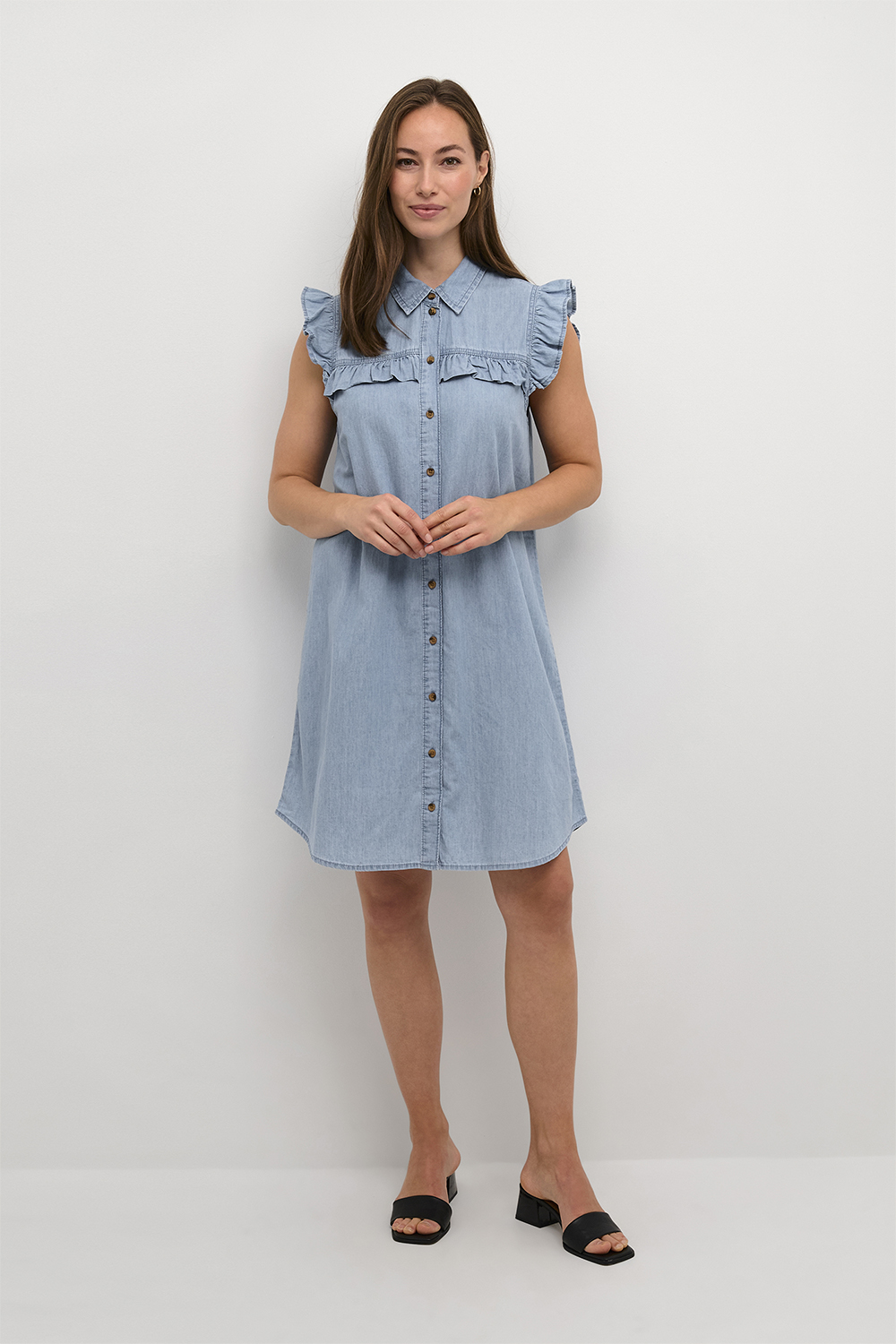Cuaurelia Short Dress