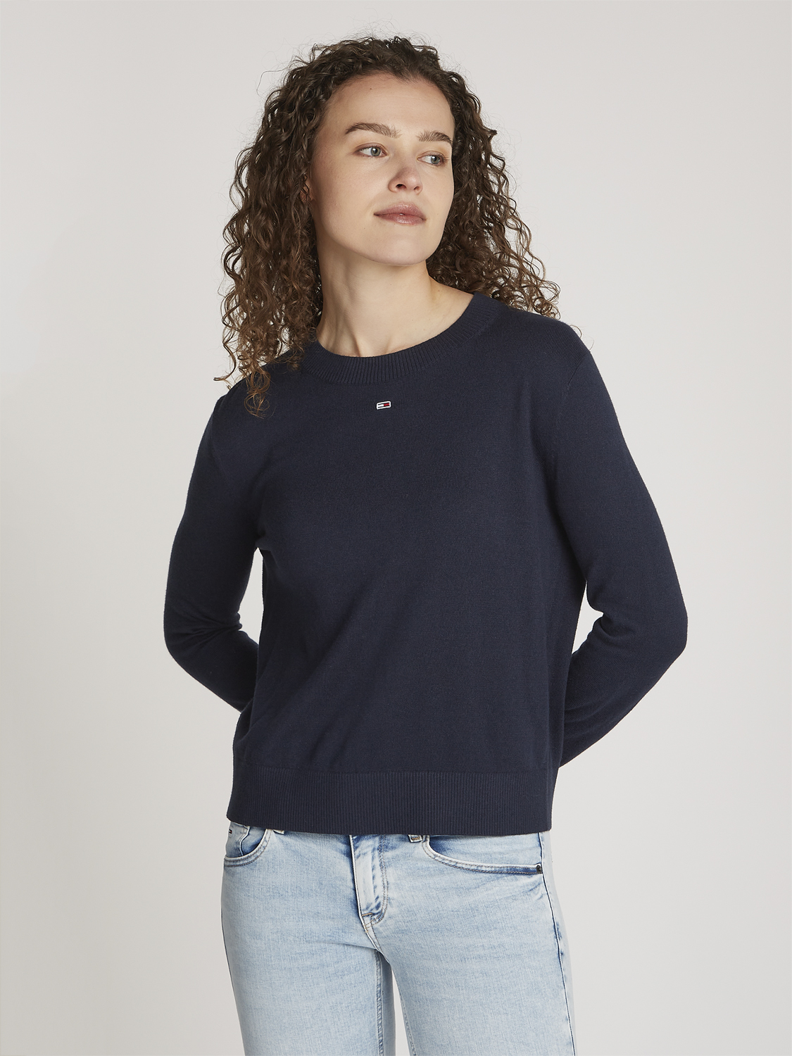 Tjw Essential Crew Neck Sweater
