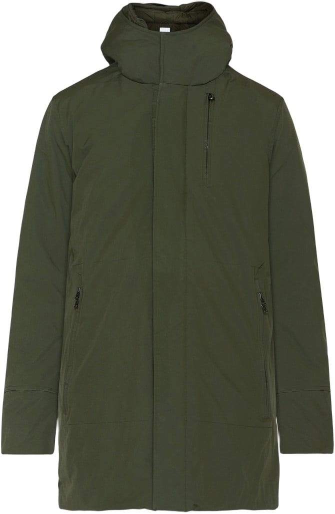 Climate Shell Jacket Grs/vegan