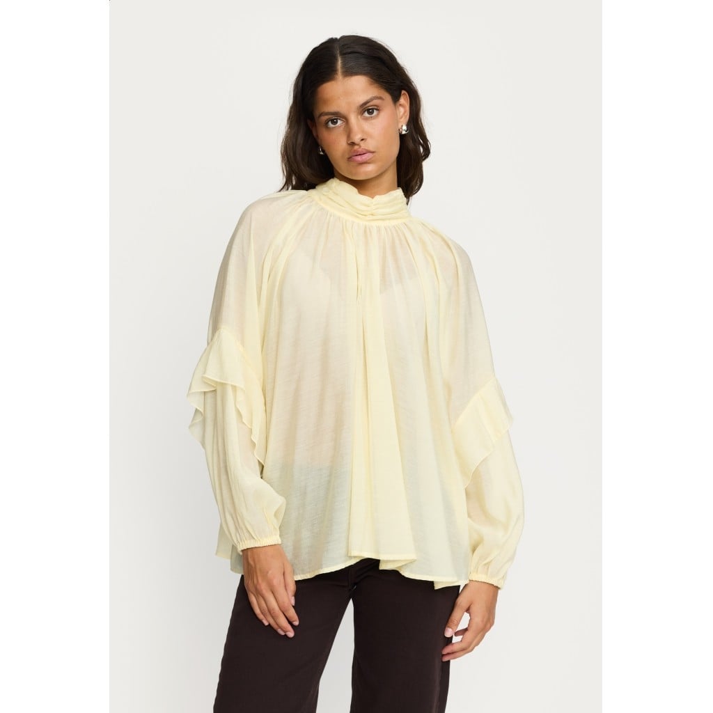 Srrachel Bowtie Blouse