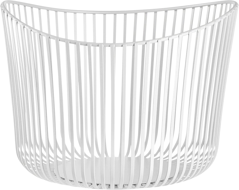 Storage Basket Modo- Colour White