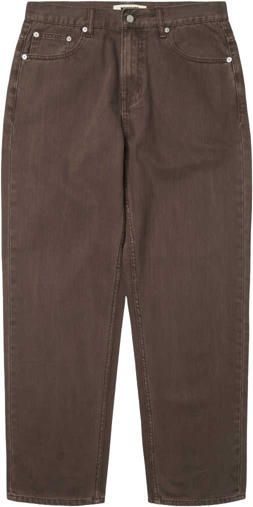 Wbleroy Brown Jeans
