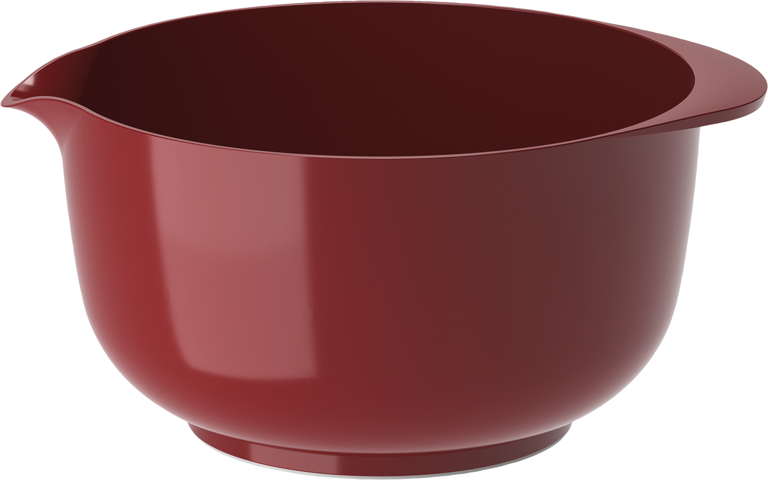 Margretheskål 4L Rød
