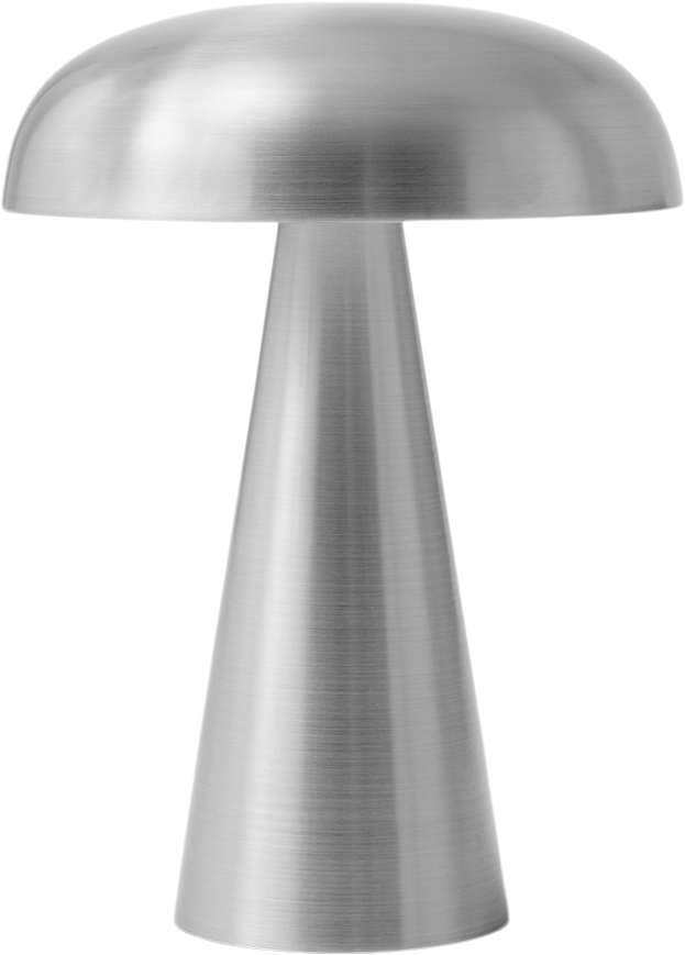 Como Sc53 Portable Lamp Dimmable Aluminium