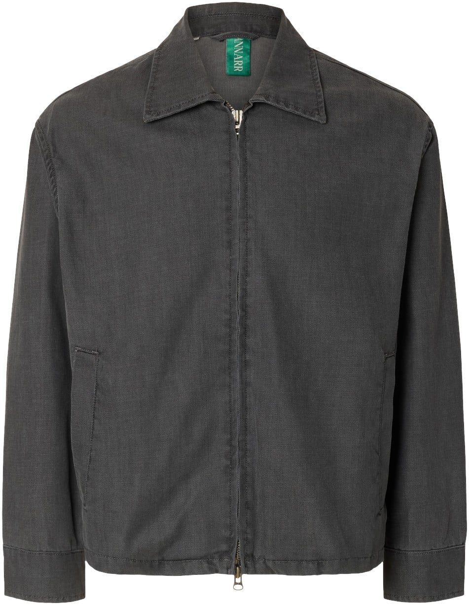 Anrtyrell Selvedge Denim LG Jacket