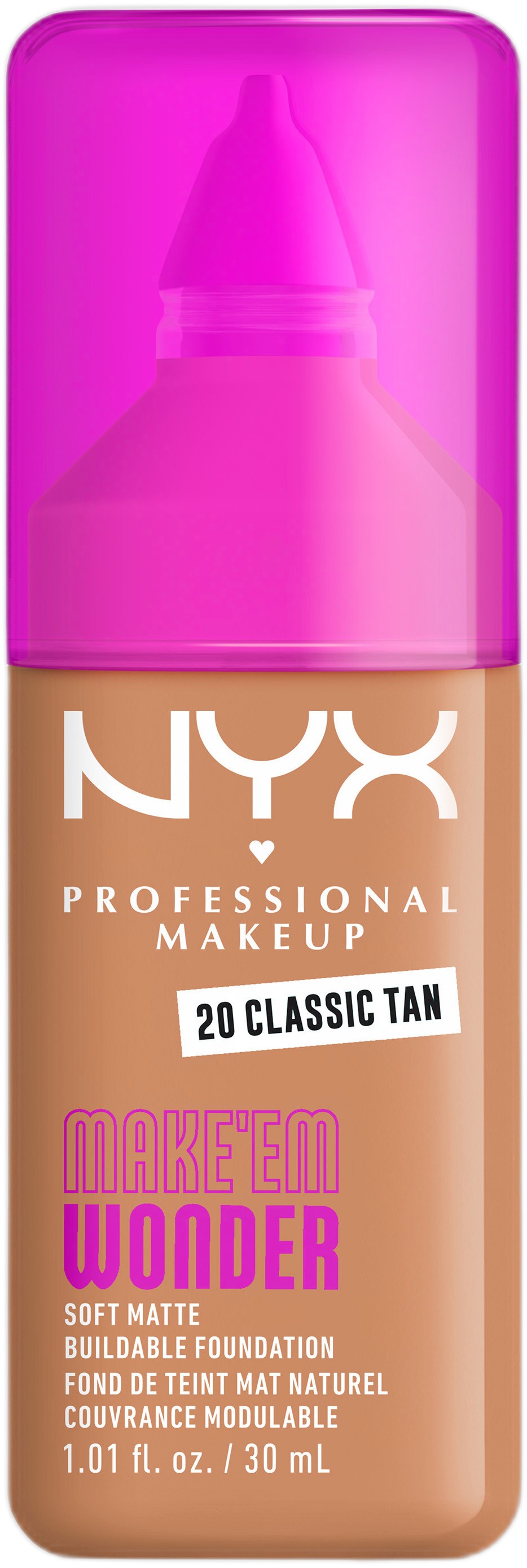 Make Em Wonder Foundation
