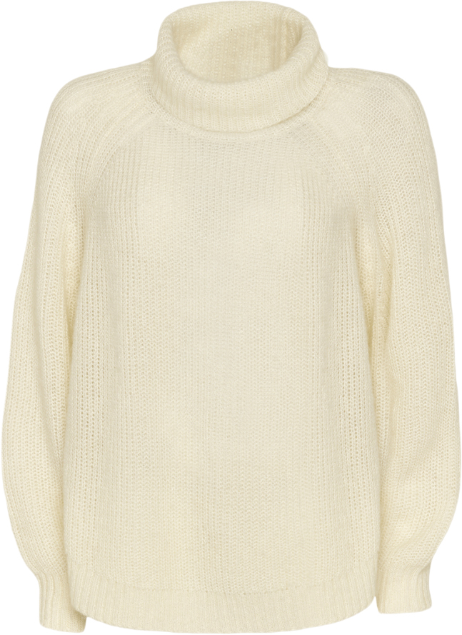 5618 Lihi Roll Neck Sweater