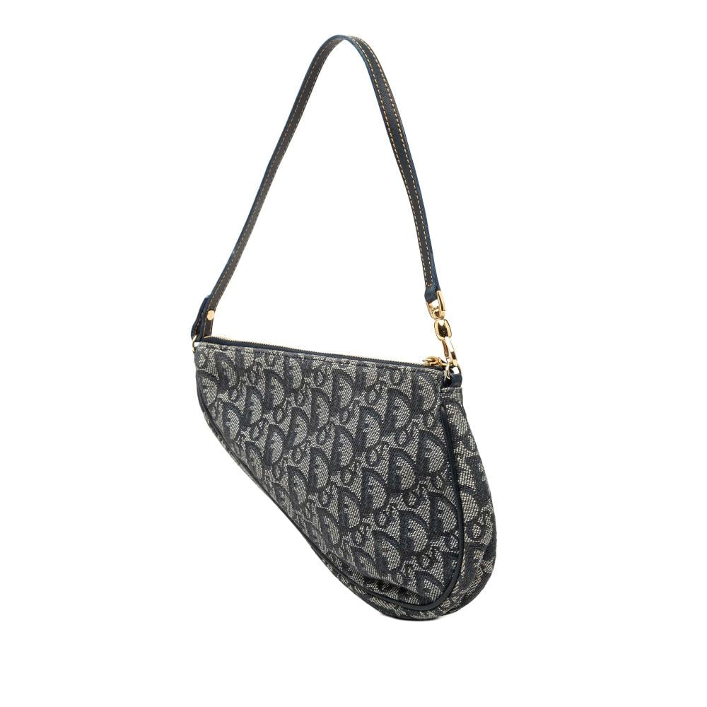 Dior Saddle Bag